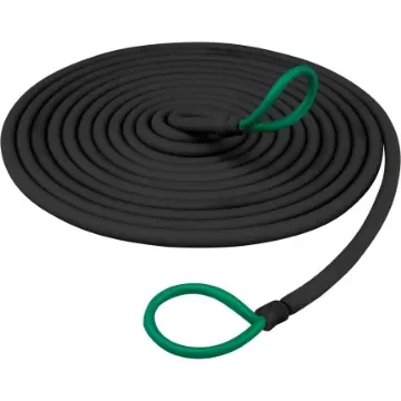 Salvimar - 10 M Surface Bungee Ø 9 Mm Black - SAL-400530 product image
