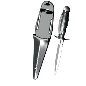 Dessault - Dague Master Underwater Hunting Dagger - DSDAMAS product image