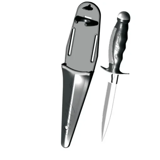 Dessault - Dague Master Underwater Hunting Dagger - DSDAMAS product image