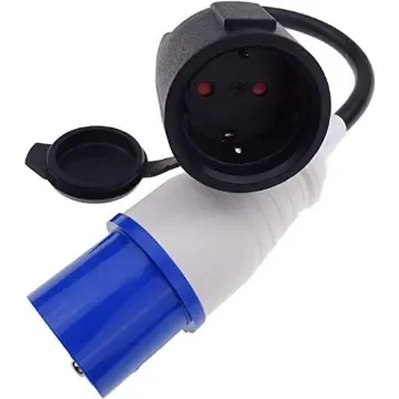 Divers - P17 Female Adapter with 40 cm Cable - 000473 product image