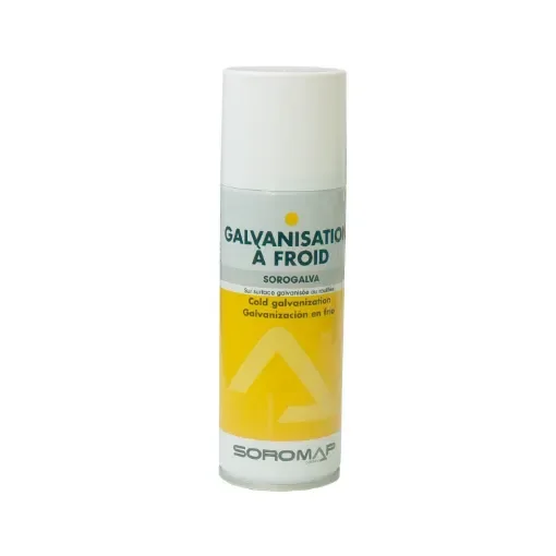 SOROMAP - Cold Galvanizing Aerosol Anti-Corrosion 200 mL - SO-112049 product image