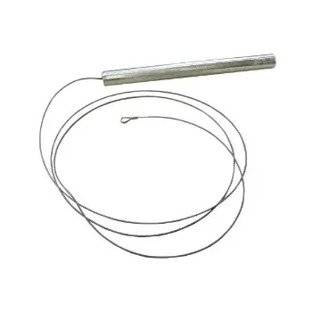 SOROMAP - 1.6 kg Hanging Zinc Anode with 3m Cable product image