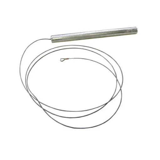 SOROMAP - 1.6 kg Hanging Zinc Anode with 3m Cable product image