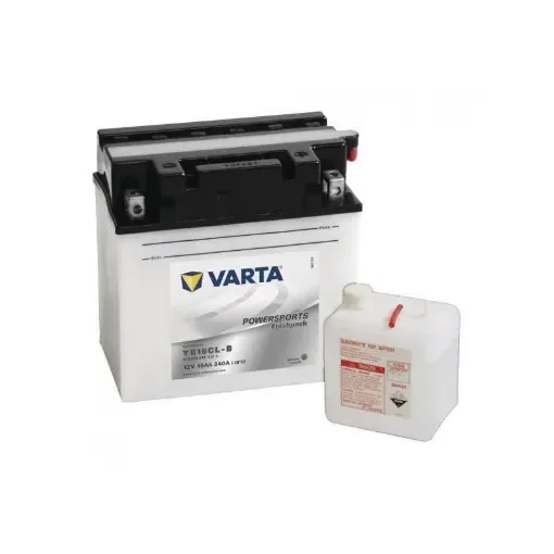 Varta - Powersports Freshpack Battery YB16CL-B - 519 014 018 product image