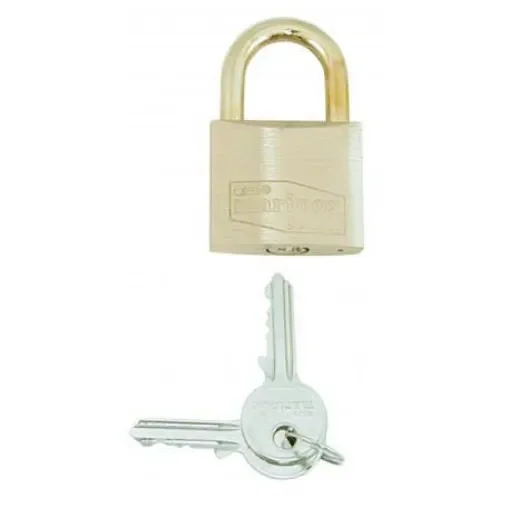 Divers - Brass Padlock 50 mm - Cabesto product image