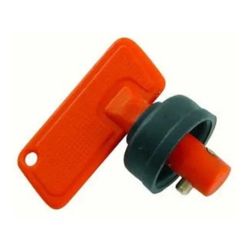 EUROMARINE - Single-Pole Battery Switch with Key Operation product image