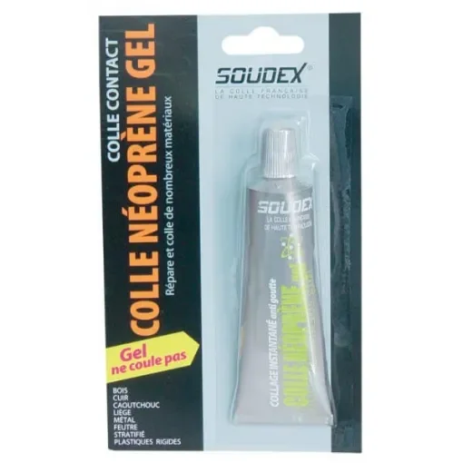 SOROMAP - Neoprene Gel Adhesive Double-Sided 60ml - SO-74130 product image