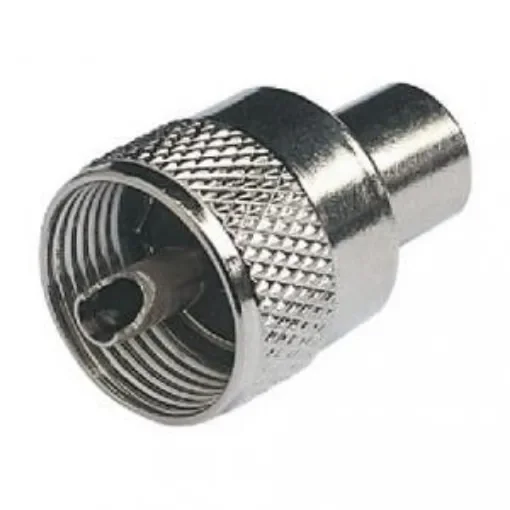 Glomex - PL-259 Male Connector for RG-58C/U - RA132 product image