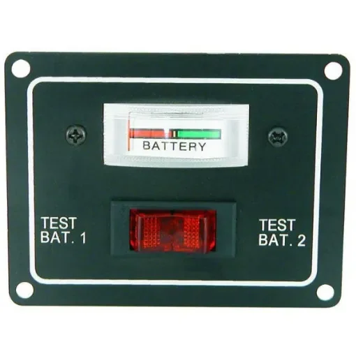 EUROMARINE - 2 Batteries Charge Controller - VDM 000635 product image