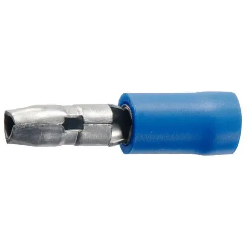 EUROMARINE - 4mm Blue Spade Terminal Pack of 10 - 000109 product image