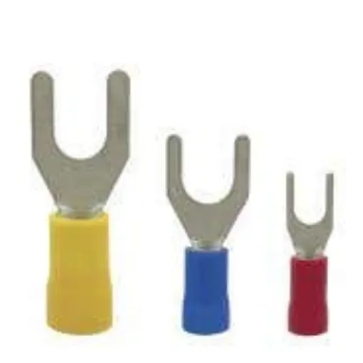 EUROMARINE - Fork Terminal Set of 10 - Marine Electrical Connectors product image