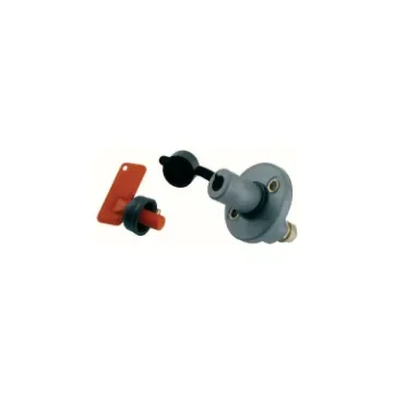 EUROMARINE - Key-Operated Battery Switch 100A - 12V product image