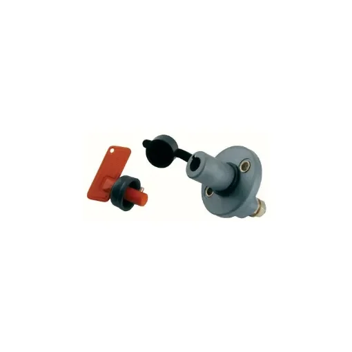 EUROMARINE - Key-Operated Battery Switch 100A - 12V product image