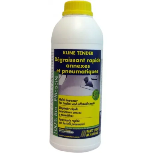 Matt Chem - Tyre Degreaser 1L - Effective Rubber Cleaner product image