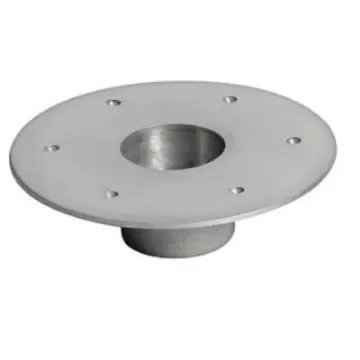 CABESTO - Aluminium Replacement Base for Table Legs Ø 60mm product image