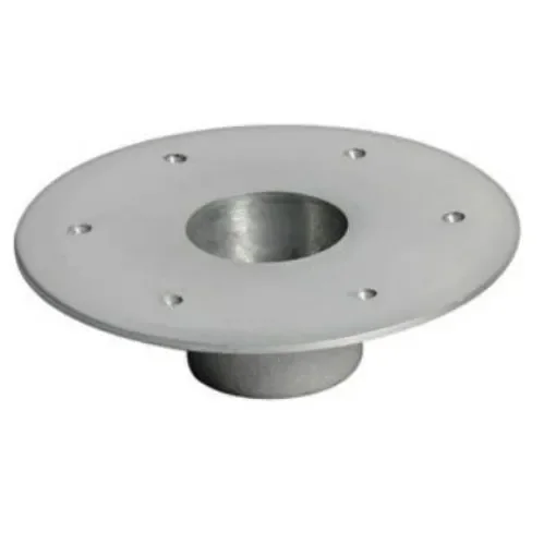CABESTO - Aluminium Replacement Base for Table Legs Ø 60mm product image