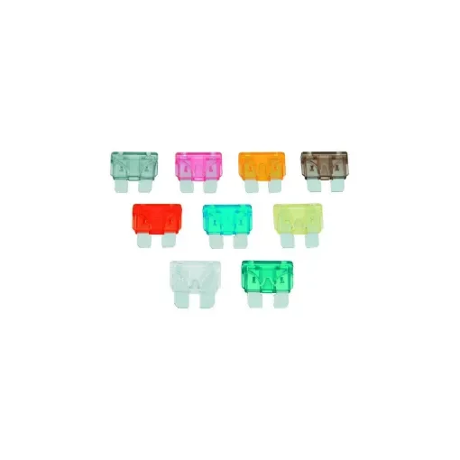 EUROMARINE - Plug-In Fuse Set 2A to 30A - Pack of 9 product image