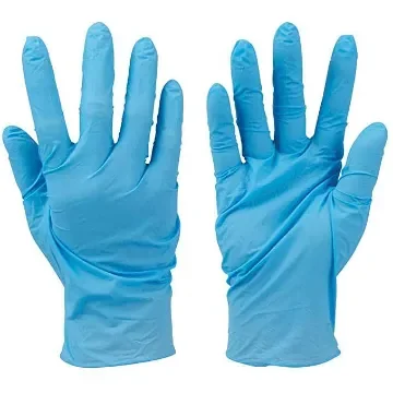 Divers - Nitrile Gloves X10 - Ambidextrous, Latex-Free product image