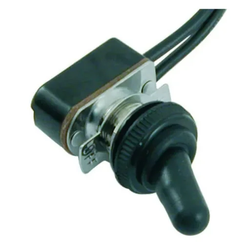 EUROMARINE - Waterproof Toggle Switch 15A 12V - 000650 product image