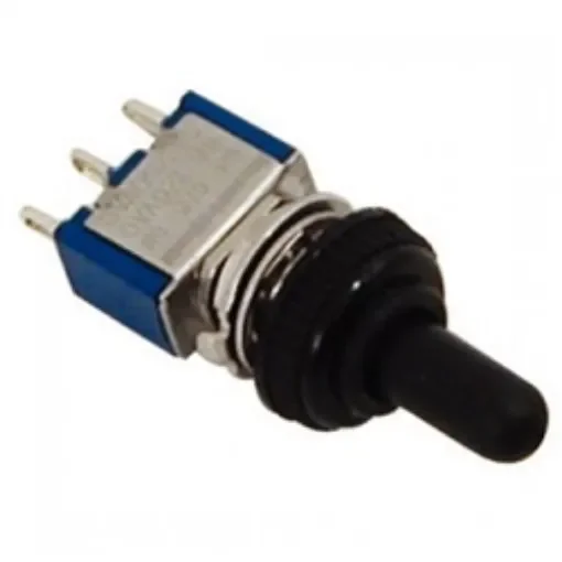 EUROMARINE - Mini Waterproof Switch 10A/12V On-Off-On product image