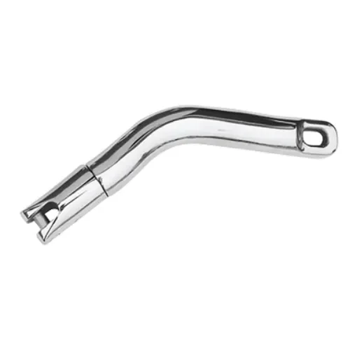 CABESTO - Curved Junction Art D6/8 - Marine Grade AISI 316 Steel product image