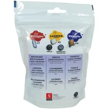 SOROMAP - Doypack Cleaning Kit - Biodegradable Marine Solution product image