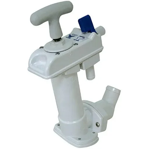 Lalizas - Manual Toilet Spare Pump for LT-0 and LT-1 - 11535 product image