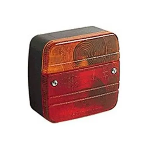EUROMARINE - 4-Function Rear Light with Turn Signal - VDM 000815 product image
