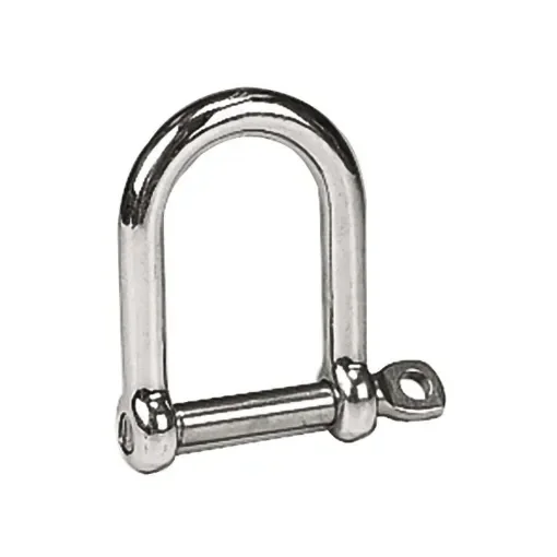 CABESTO - Manille Large Inox 8 mm Stainless Steel Shackle product image