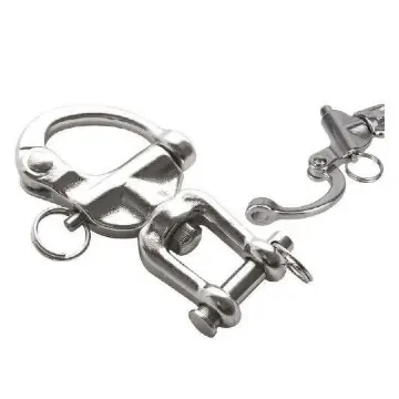 CABESTO - Swivel Snap Hook 70mm AISI 316 Stainless Steel product image