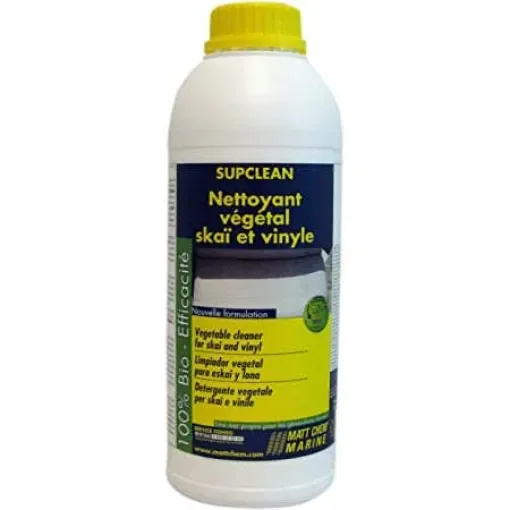 Matt chem - SUPCLEAN Concentrated Vegetable Cleaner for Skai and Vinyl - 633M product image