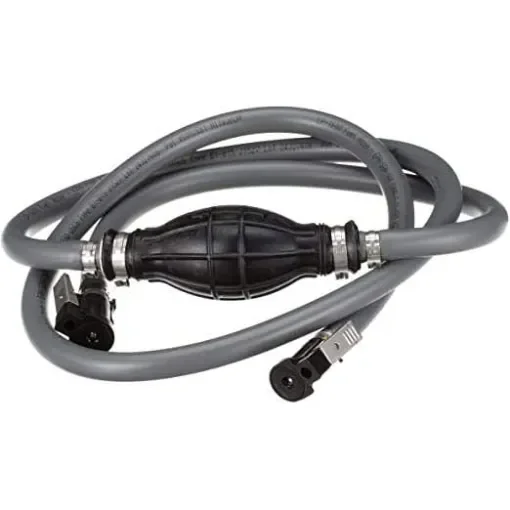 Attwood - Marine Fuel Line Kit with Sprayless Connector - 93806EUS7 product image