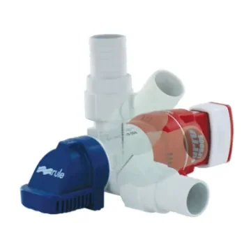 Rule - LoPro 900S Automatic Bilge Pump - LP900S product image