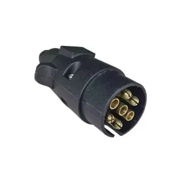 EUROMARINE 7-Pin Male Plug - 000801 product image