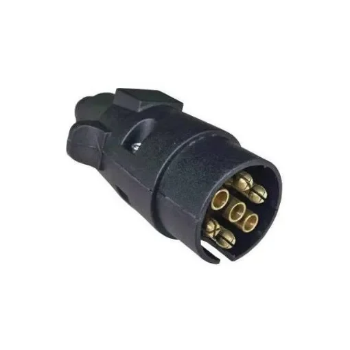EUROMARINE 7-Pin Male Plug - 000801 product image