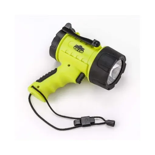 Trem - Battery-Powered 300lm LED Projector - Waterproof Design product image