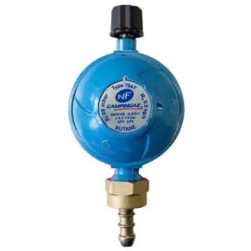 Campingaz - Regulator Tap 28 mBar for Low-Pressure Appliances - 2197214 product image
