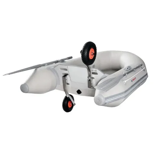 Osculati - Transom Tilting Wheels for Dinghies 180 kg - 47.368.04 product image