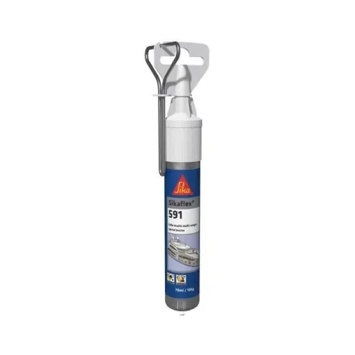 Sika - Sikaflex®-591 Marine Sealant - 70ml product image