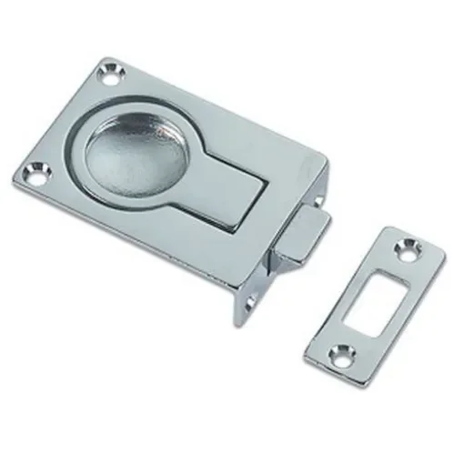 CABESTO - Target Stainless Steel Component 57x40x17 mm product image