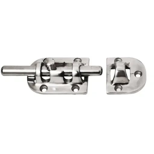 CABESTO - Stainless Steel Target 85mm x 31mm - Durable Marine Component product image