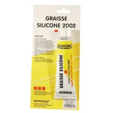 SOROMAP Silicone Grease Tube - B10011 product image