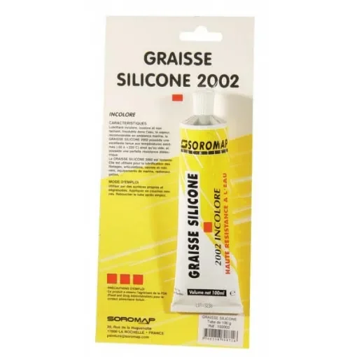SOROMAP Silicone Grease Tube - B10011 product image
