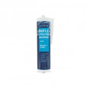 Yachtcare - Uniflex MS Transparent Sealant - Marine Applications product image