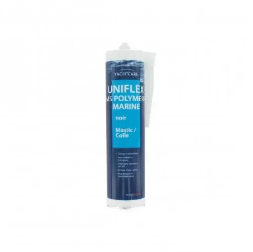 Yachtcare - Uniflex MS Transparent Sealant - Marine Applications product image