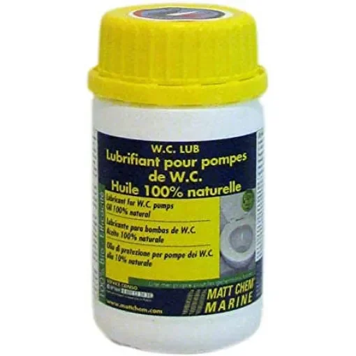 Matt Chem - WC Lubricating Oil 105ml - Eco-Friendly Formula product image