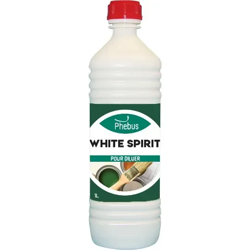Divers - White Spirit Solvent 1L - Thinning & Cleaning product image