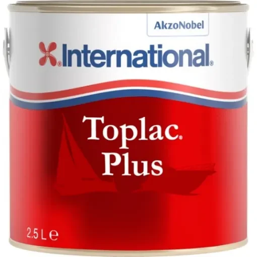 International - Toplac Plus Premium Yacht Enamel -  product image