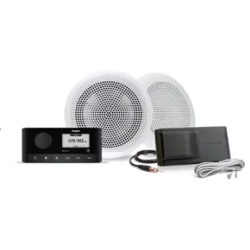 Fusion - MS-RA60 Marine Stereo Radio Pack with Speakers - 010-02405-50 product image