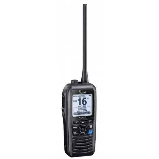Icom - VHF Marine Transceiver with DSC & AIS - IC-M94DE product image